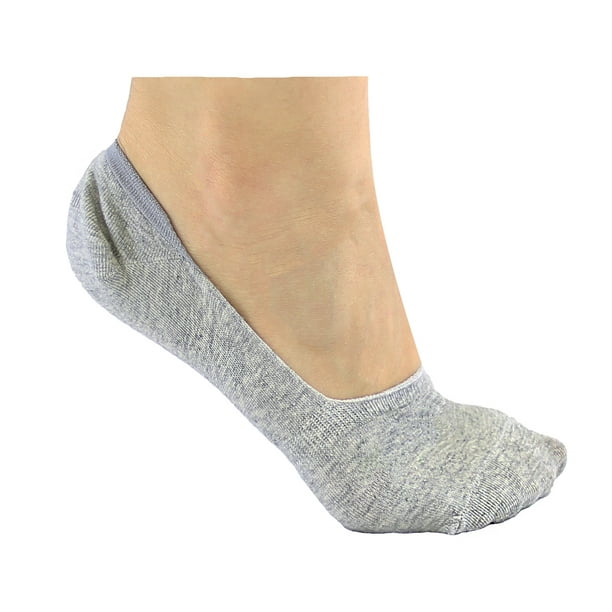 Thin Cotton Socks Invisible Socks Summer Soft Half Feet Socks Hosiery Boat Socks 